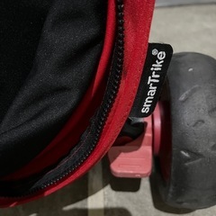 三輪車　smarTrike  の画像