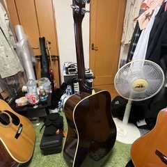 アコースティックギターヘッドウェイ　Head way 状態良の画像