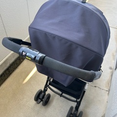 美品　AB型ベビーカー　アプリカ　Apricaの画像