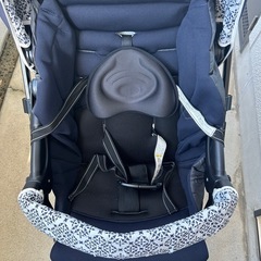 美品　AB型ベビーカー　アプリカ　Apricaの画像