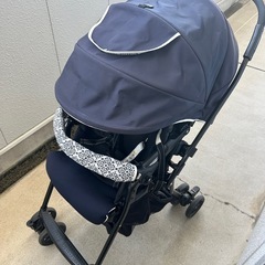 美品　AB型ベビーカー　アプリカ　Apricaの画像