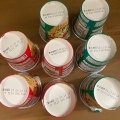 じゃがりこ 8個セットの画像