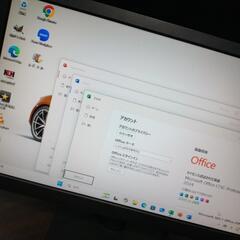 【成約 7/27 10時】NEC LaVie SSD Core-i5 Windows11 パソコン Officeの画像