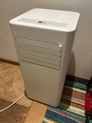 アイリスオーヤマ エアコン スポットクーラー 4.5~7畳IPP-2225U