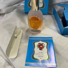 AZARE アザレ ジョイフル ローズ パルファム 35ml 管Y10の画像