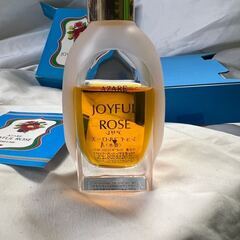 AZARE アザレ ジョイフル ローズ パルファム 35ml 管Y10の画像