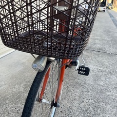 中古Panasonic電動アシスト自転車　8Ah 中古24インチPanasonic電動アシスト自転車8Ah 大阪 (となりの樹