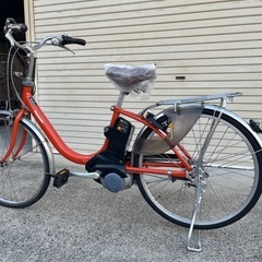 パナソニック 8Ah 電動自転車【中古】【G6XG54979】 パナソニック 8Ah 電動自転車【中古】【G6XG54979】 - メルカリ