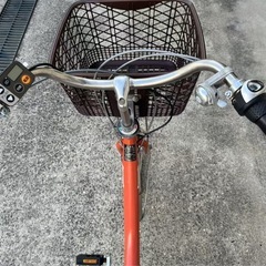 中古Panasonic電動アシスト自転車　8Ah 大阪 中古24インチPanasonic電動アシスト自転車8Ah 大阪 (となりの樹