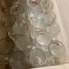 アサヒ　
ジョッキ　中古品　370mlの画像