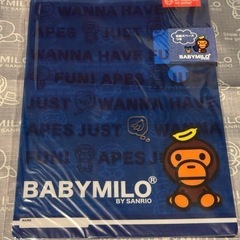 Sanrio BABYMILO 文房具セットの画像