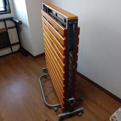 折りたたみベッドの画像