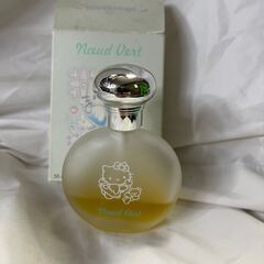 サンリオ ハローキティ 香水 Noeud Vert (ヌーヴェール）管Y10の画像