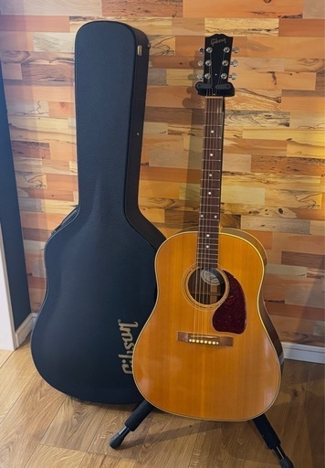 弦楽器、ギター gibson J-15