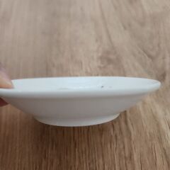 アンパンマンの小皿の画像