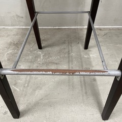 椅子　足長　1脚の画像