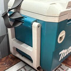 【中古】マキタ Makita CW180D 充電式保冷温庫 20L 汚れ有【ハンズクラフト佐賀】の画像