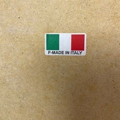 イタリア製 鏡の画像
