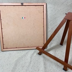イタリア製 鏡の画像