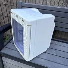 冷温庫　20Lの画像
