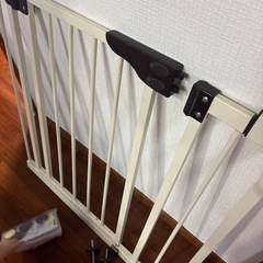 （お話中）ダブルロックゲートの画像