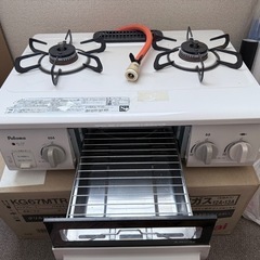 ガスコンロの画像