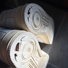 レディース　エアフォース1の画像