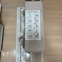 ココネルエア　ベビーベッドの画像
