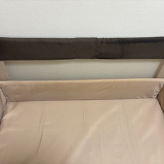 ココネルエア　ベビーベッドの画像