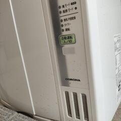 取引者決定　CORONAウインドエアコン冷房専用CW-FA1619の画像
