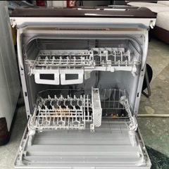 パナソニックNP-TR8-T 食器洗い乾燥機 食洗機   リサイクルショップ宮崎屋　住吉店25.7.26の画像