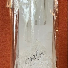 CARLA ウェディング ショートグローブの画像