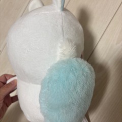ちいかわ おしりふりふりBIGぬいぐるみ（モモンガ）の画像