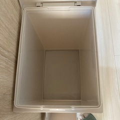 ニトリ　ゴミ箱の画像