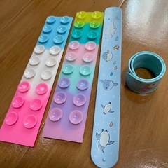くっつくおもちゃの画像