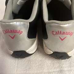callawayゴルフシューズの画像