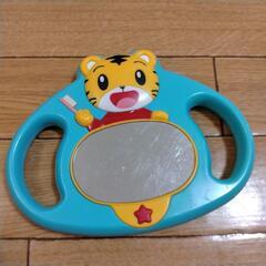 しまじろう　はみがきミラーなどの画像