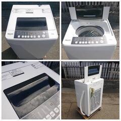 Hisense2018年製5.5㎏全自動洗濯機 美品の画像