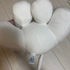101匹わんちゃん LL ぬいぐるみ パッチ BIGの画像