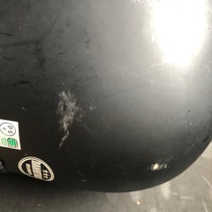 ダムトラックスブラスター改Ｌサイズつや消しブラックの画像
