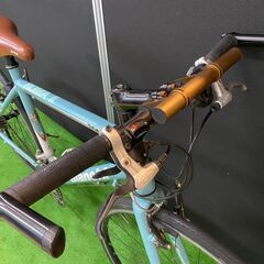 【クロスバイク】Bianchi ビアンキ　ROMA2　スポーツ自転車買取中【引取限定・現状渡し】三重県の画像