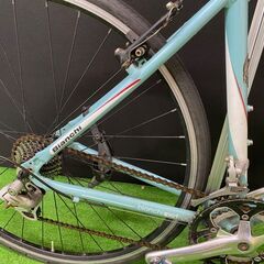 【クロスバイク】Bianchi ビアンキ　ROMA2　スポーツ自転車買取中【引取限定・現状渡し】三重県の画像