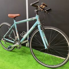 【クロスバイク】Bianchi ビアンキ　ROMA2　スポーツ自転車買取中【引取限定・現状渡し】三重県の画像