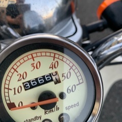 ホンダ　50ccの画像
