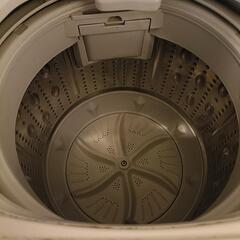 東芝　洗濯機　AW50GGの画像