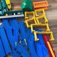 プラレール　まとめ売りの画像