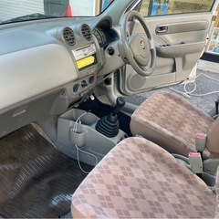 低走行‼️mt アルト　車検あり　ミッションの画像