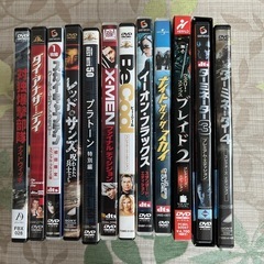 中古DVD 12枚セット《B》の画像