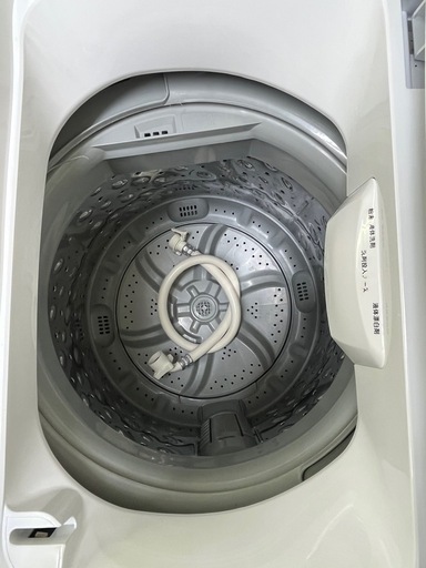 激安洗濯機!! アイリスオーヤマ 2021年 5.0kg IAW-T502EN