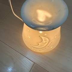 アロマ　ランプの画像